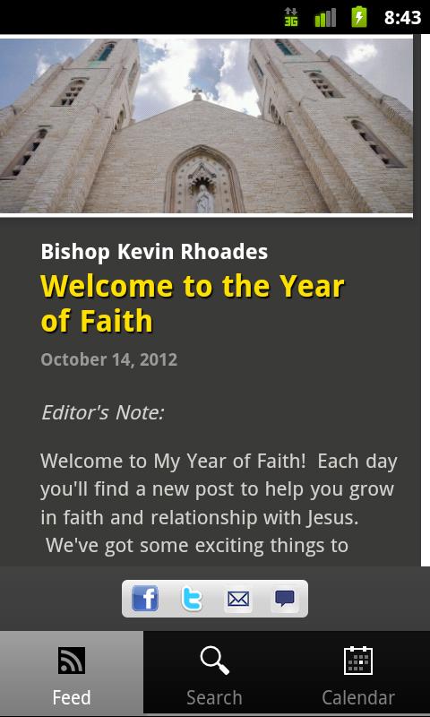 My Year Of Faith 1.0.2