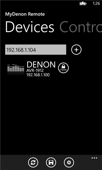 MyDenon Remote 1.1.9.0