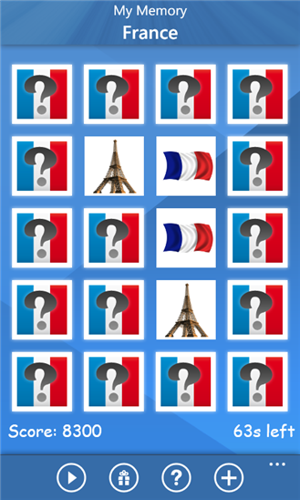 MyMemory: France 1.0.0.0