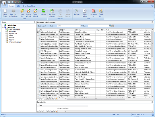 Myrasoft Media Databases 2012