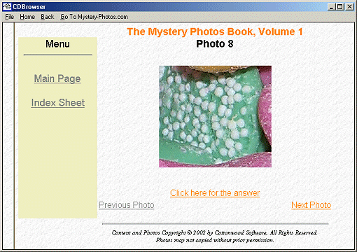 Mystery Photos Book 1 1.0
