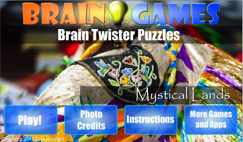 Mystical Lands: Brain Puzzles 1.0.0