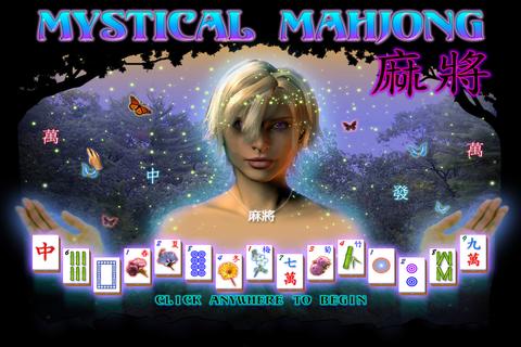 Mystical Mahjong 1.5