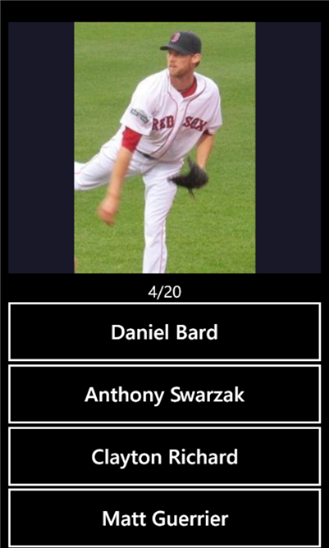 Name That Baseball Player 1.3.0.0