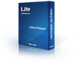 nanoViewer for Linux 1.15