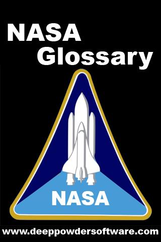 NASA Glossary 1.0