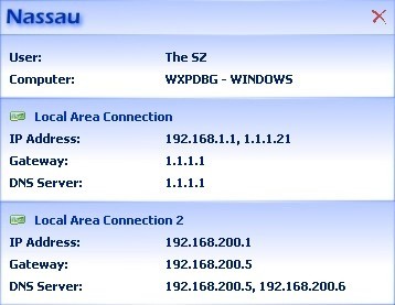 Nassau::Network Info 1.09