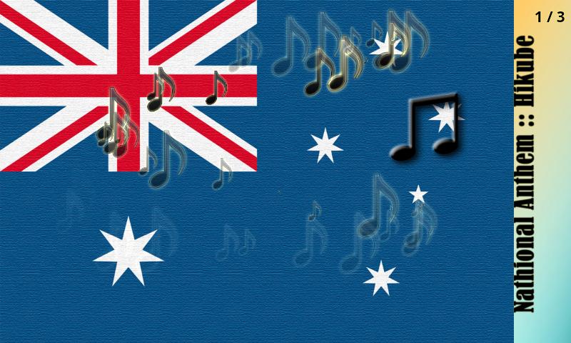 National Anthem :: HIKUBE_AUS 1.0.1
