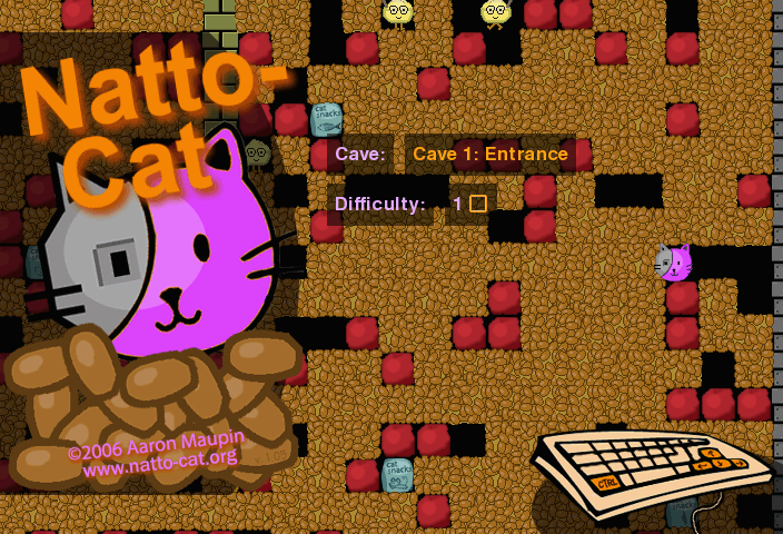 Natto-Cat 1.4