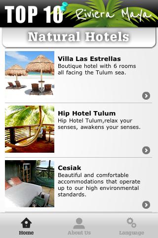 Natural Hotels Riviera Maya 1.1