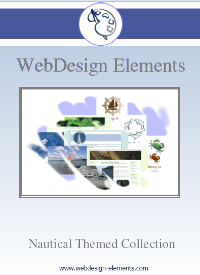Nautical Web Elements 1.0