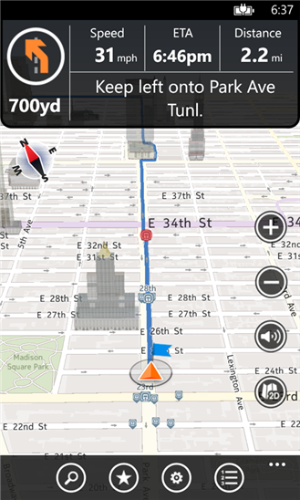 Navigation 3D 1.1.0.0