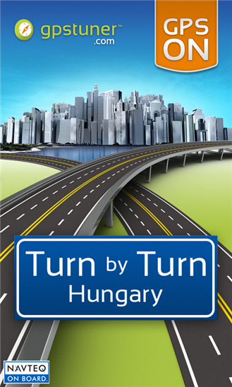 Navigation Hungary 1.5.0.0