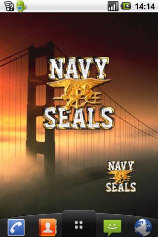 Navy SEALS 2 Sticker !!! 1.2
