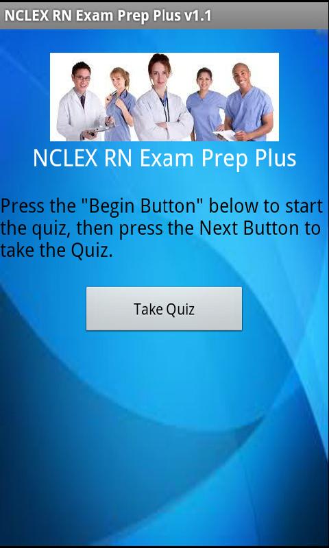 NCLEX RN Exam Prep Plus 1.1
