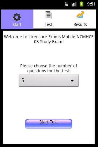 NCMHCE Exam 03 1.07