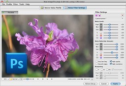 Neat Image plug-in for Photoshop x64 7.3.0