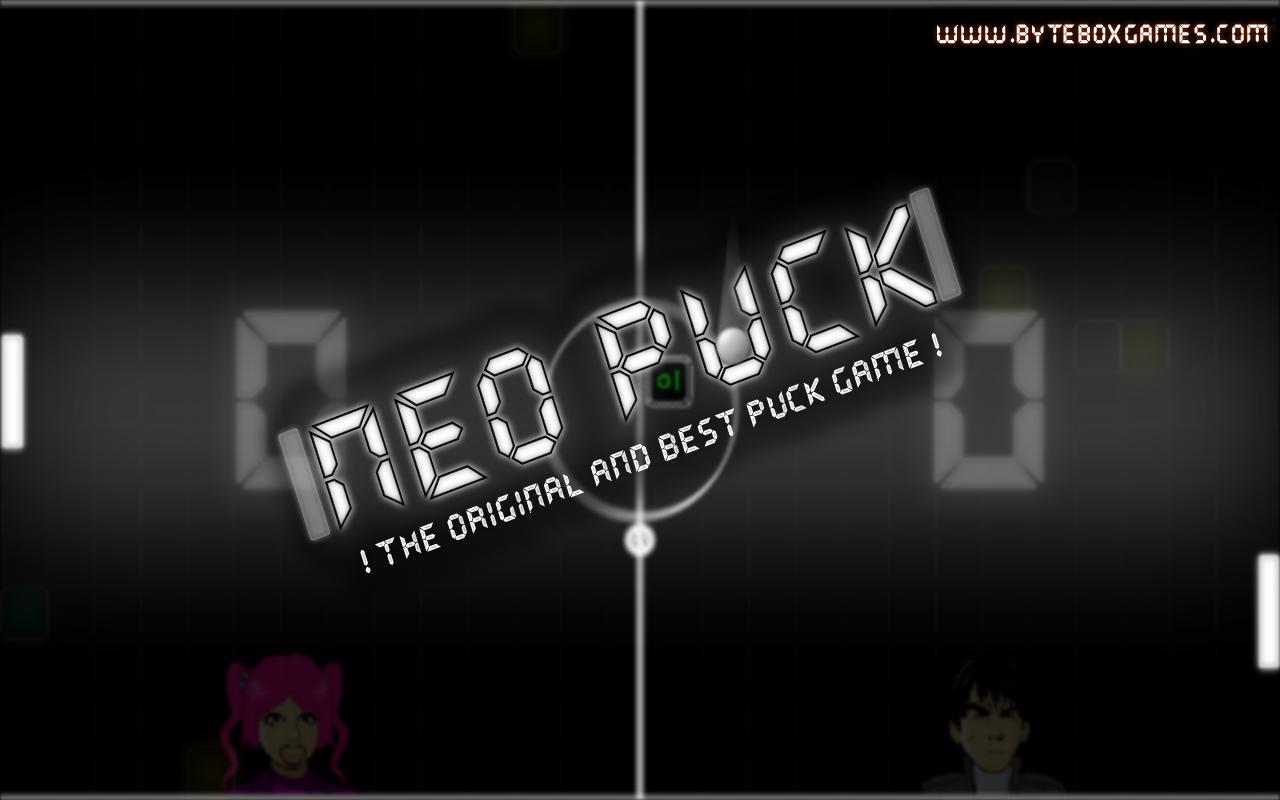 Neo Puck Pong Pro 2