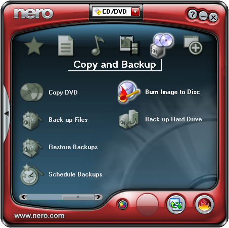 Nero StartSmart 7.11.10.0c 1.0