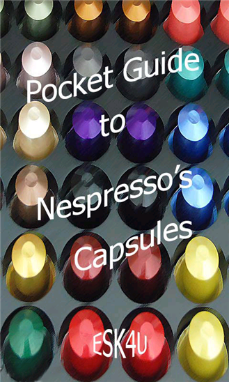 Nespresso's Capsules 1.9.0.0