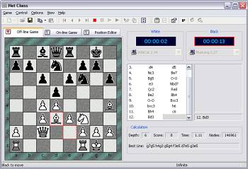 Net Chess 5.12