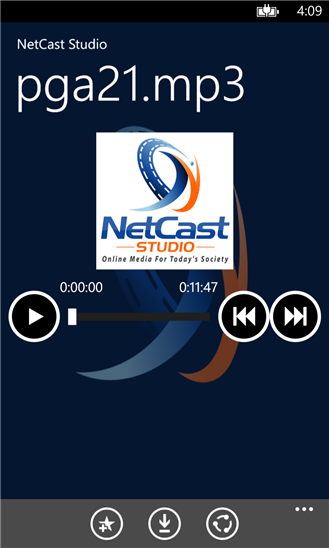 NetCast Studio 1.17.0.2