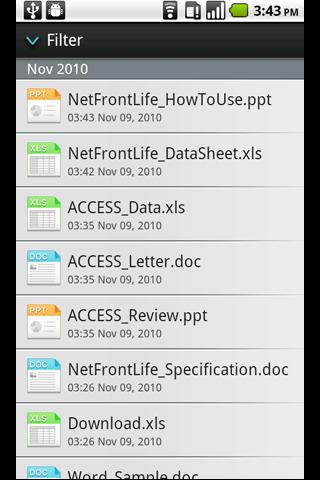 NetFront Life Documents Pro 2.3.7