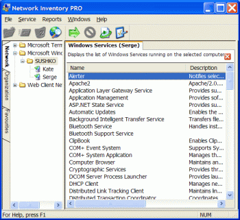 Network Inventory PRO 1.4