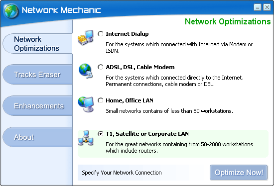 Network Mechanic 2.0