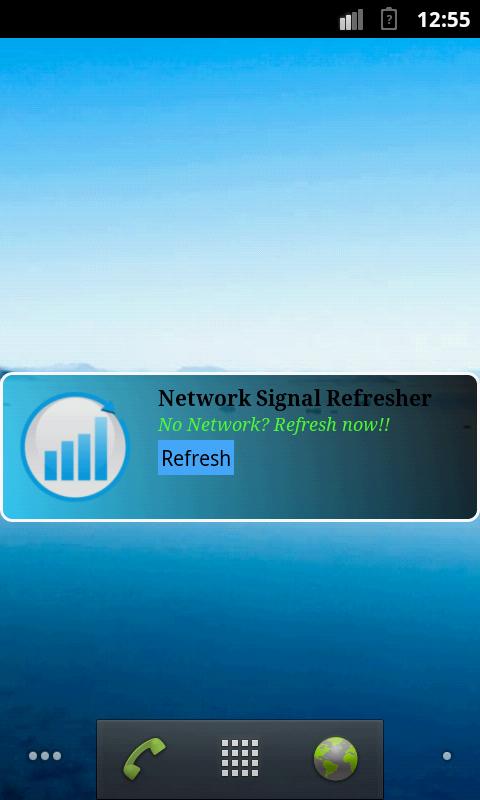 Network Signal Refresher Pro 2.2