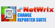 NetWrix Change Reporter Suite 4.001.0