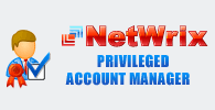 NetWrix Privileged Identity Management 4.117.145
