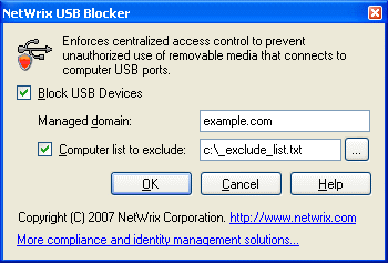NetWrix USB Blocker 3.735.195