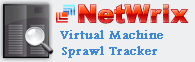 NetWrix Virtual Machine Sprawl Tracker 1.1.12