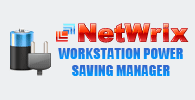 NetWrix Workstation Power Saving Manager 1.217.165