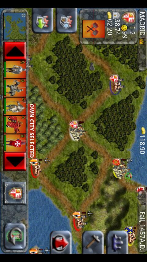 Never To Be Konkered Strategy 1.5.5