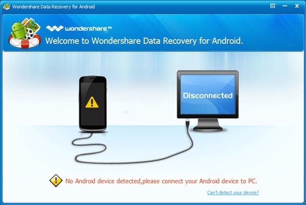 nevo Data Recovery for Android 3.0.9