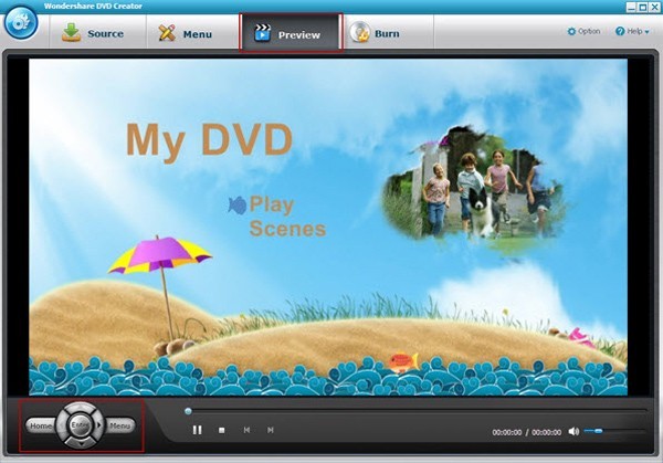 nevo DVD Creator 3.0.0.0.9
