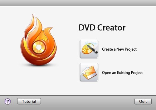 nevo DVD Creator Mac 3.0.0.0.9