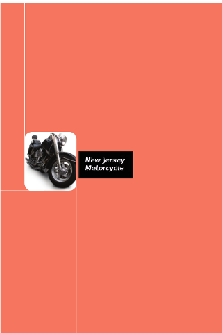 New Jersey Motorcycle Manual 4.1