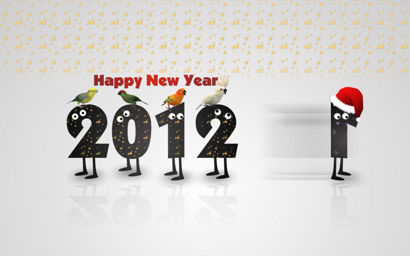 New Years Eve Animated Wallpaper 1.0