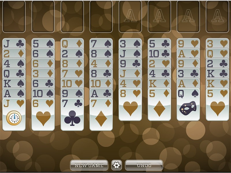 New Years Freecell Solitaire 1.0
