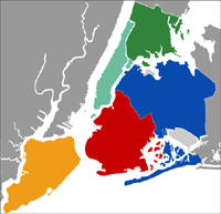 New York City Map Locator 1.0