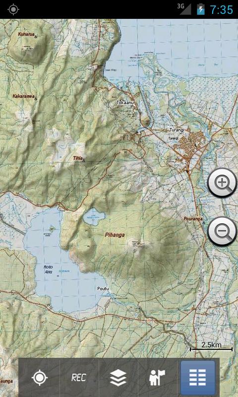 New Zealand Topo Maps Pro 2.0.0