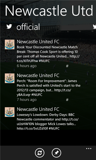 Newcastle Utd FC 1.4.2.1156