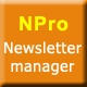 Newsletter Manager Pro 6.50