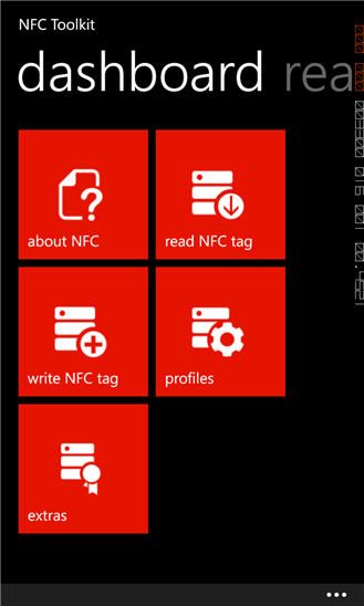 NFC Toolkit 0.9.0.1