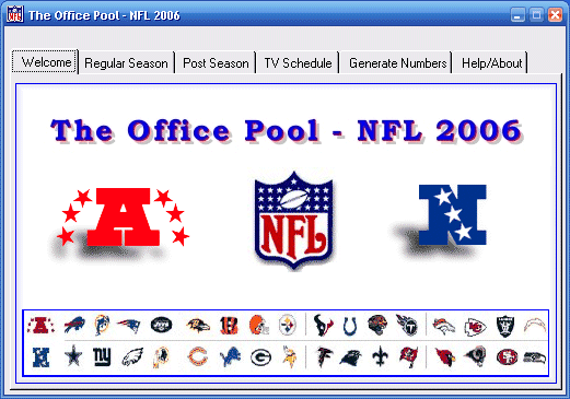 NFL Office Pool 2.0.0.4