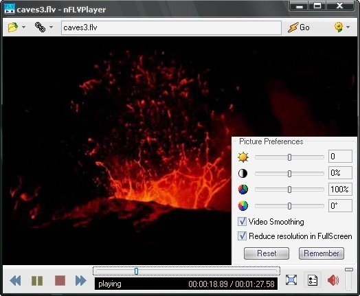 nFLVPlayer 1.2.3.56