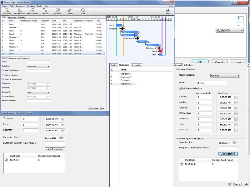 NGS Project Management 1.3